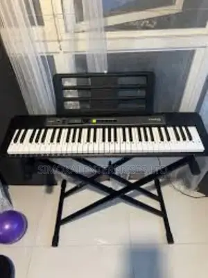 Casio LK-S250 Piano Keyboard