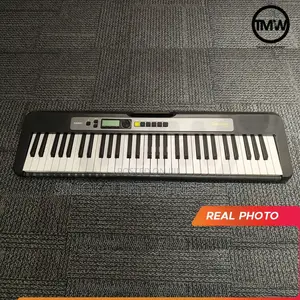 Casio LK-S250 Electronic Keyboard 61 Keys