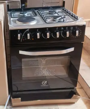 Sarahtech 3gas+1 Electric Standing 60×60 Cooker
