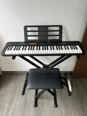 Casio Casiotone Keyboards ,Beginner ,CT-S100C2