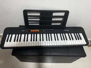 Casio Keyboards ,Beginner ,61 Rhythms 61 Keys CT-S100C2