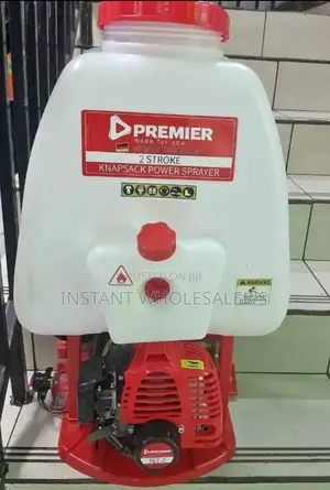 Motorized 2 Stroke Knapsack Sprayer