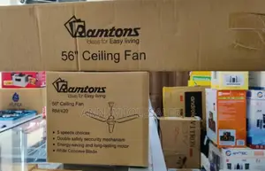 Ramtons 56 Inches Ceiling Fan