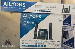 Ailyons 5.1 Home Theatre System System
