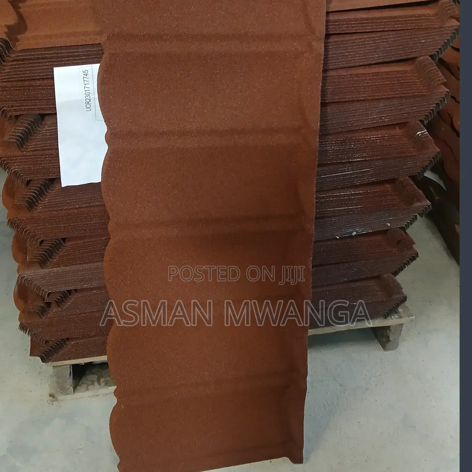 Decra Roofing Iron Panel Gauge 26
