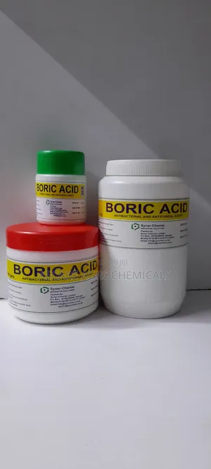 Boric ACID 100g, 500g, 1kg