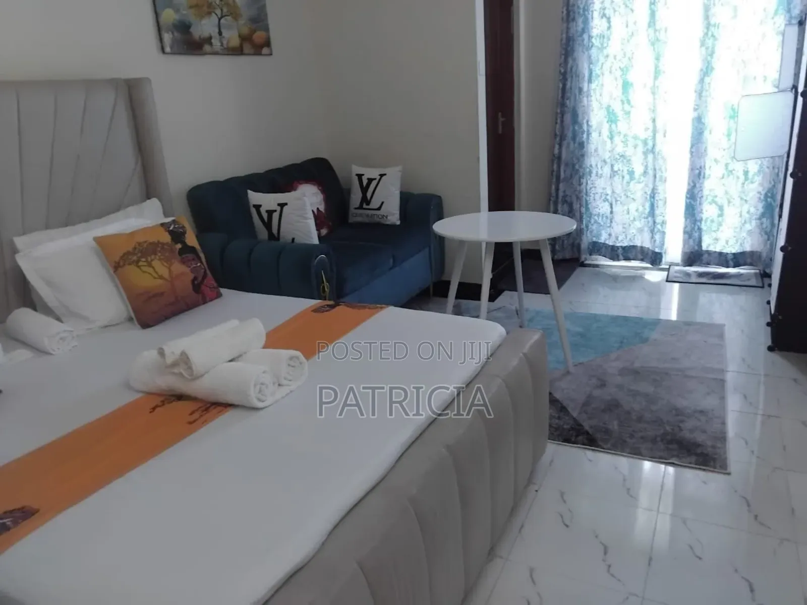 Short and Long Stays Studio Apartment