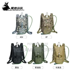 *2 in 1 Hydration Backpack 3litres Insulated Water Bag*