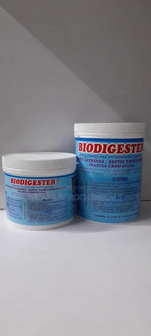 Septic Bio-Digester ( Biodigester ) 500g and 1kg