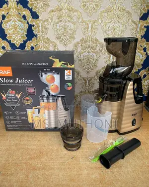 Raf Slow Juicer