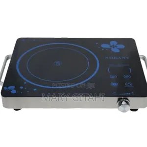 New Sokany Single Burner Electric Induction Cooker