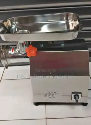 Tk M22 Meat Mincer Commercial Machine