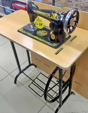 Butterfly Complete Sewing Machine+Motor