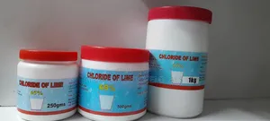 Lime Chlorine Water Germs Killer ( 65 % ) 250g,500g And 1kg
