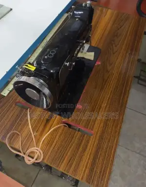 Sewing Machine Complete Imported Table