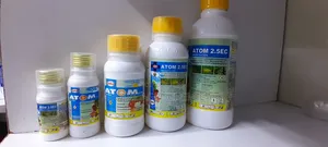 Atom 2.5 Ec Insecticide 50ml, 100ml, 250ml, 500ml And 1litre