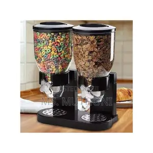 Double Cereal Dispenser