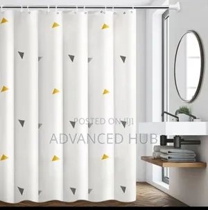 Shower Curtain