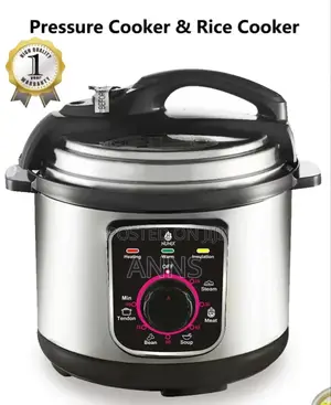 Nunix Po2k Manual Pressure Cooker