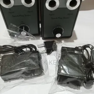 Dual Hole Spark Plug Tester