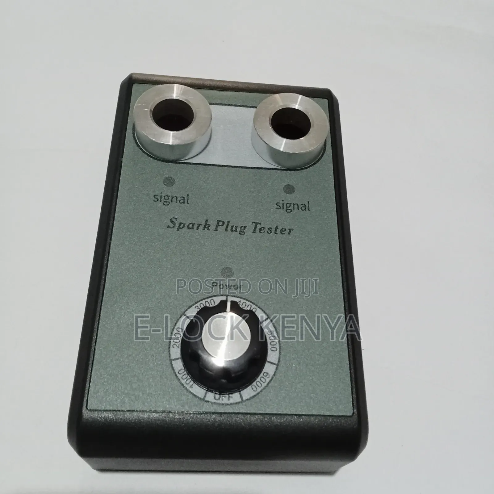Spark Plugs Tester for Best Judgement