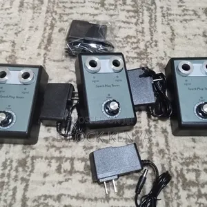 Light Weight Spark Plug Tester for Engines