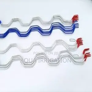 Easy-to-Install Zigzag Wires for Farms"