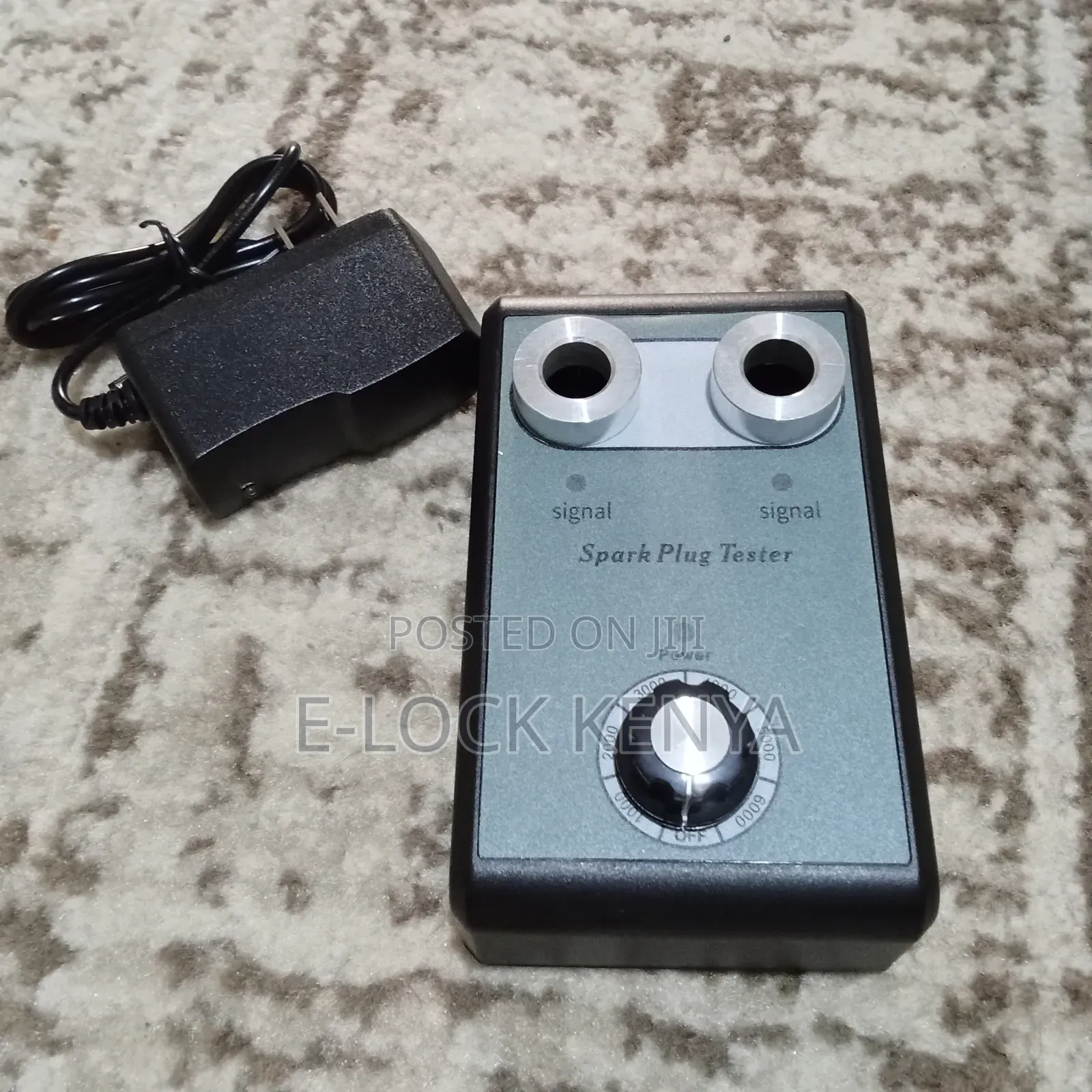 0-6000rpm Spark Plug Tester
