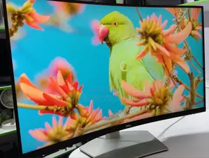 Dell Curved 34" 
Model: S3221QS