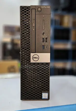 Desktop Computer Dell OptiPlex 5060 8GB Intel Core I5 SSD 256GB