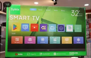 Android Tv 32 Inches Synix