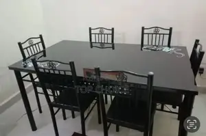 Glass Dinning Table