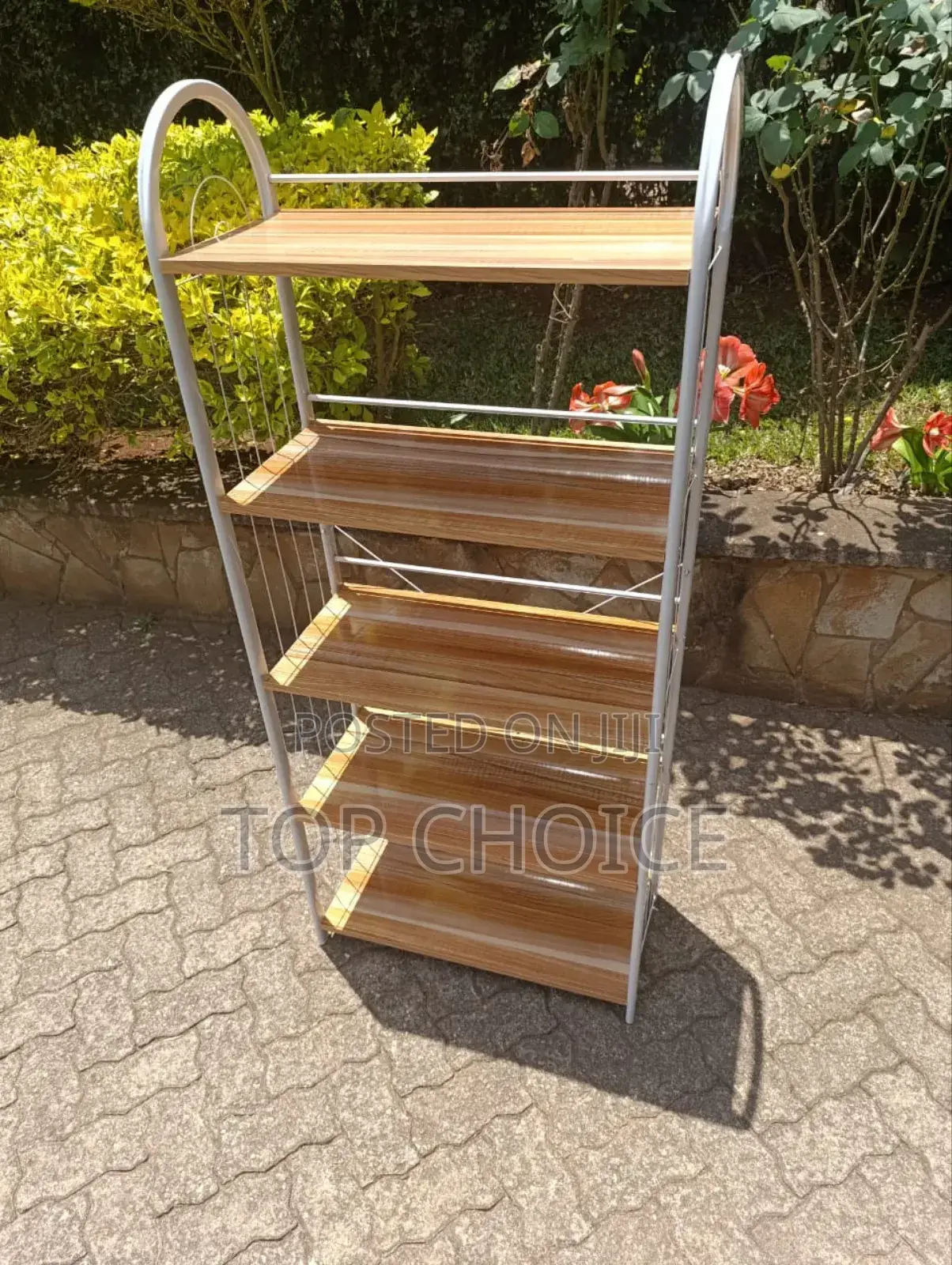 Wooden Shoe Racks
