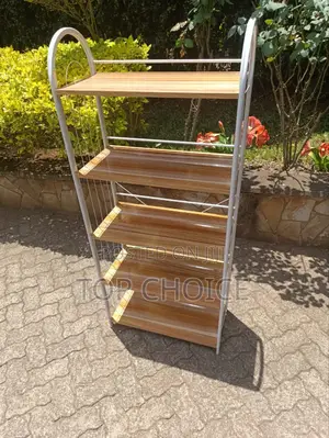 Wooden Shoe Racks