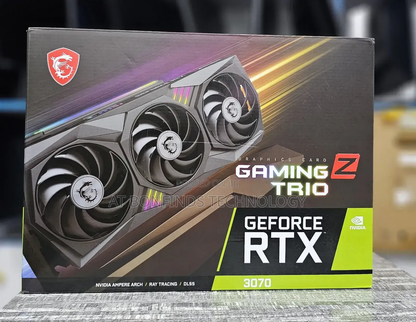 Nvidia Geforce RTX 3070 8gb Ddr6