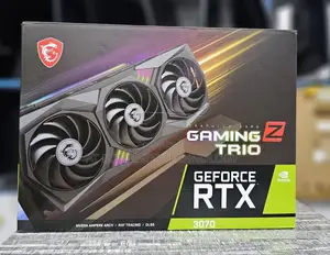 Nvidia Geforce RTX 3070 8gb Ddr6
