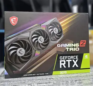 Nvidia Geforce RTX 3070 8gb Ddr6