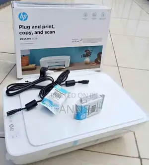 Hp Deskjet 2320 Plug and Print, Copy and Scan Printer