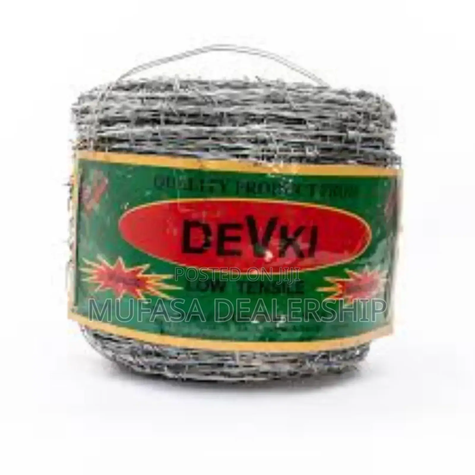 Devki Top Quality Barbed Wire