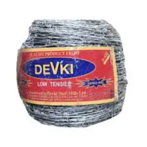 Devki Top Quality Barbed Wire