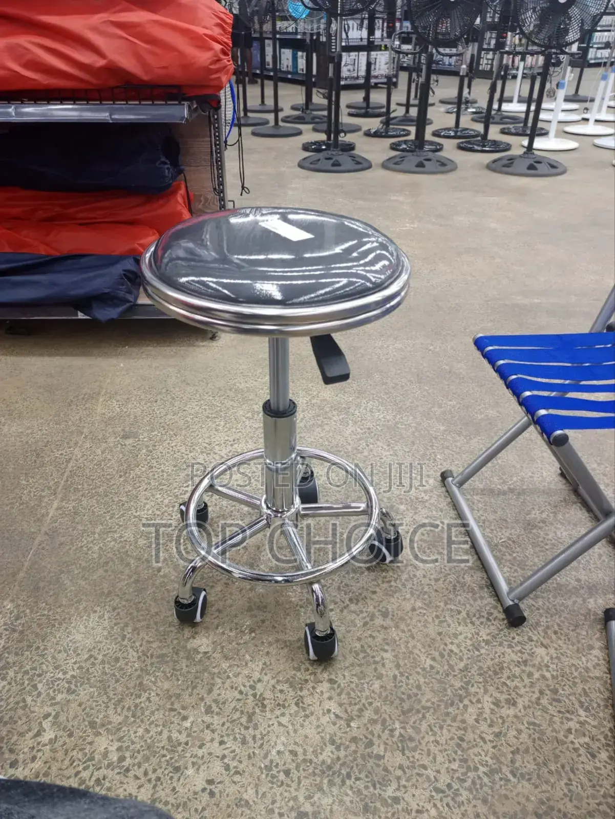 Salon Stool