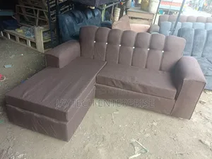4 Seater L-Shaped