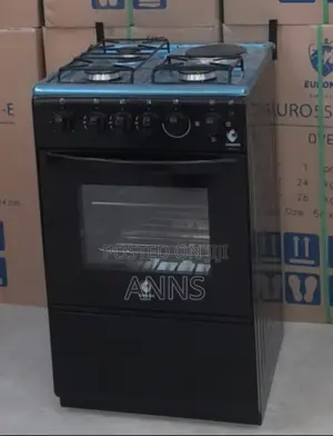 Euroken 3gas + 1 Electric Standing Cooker