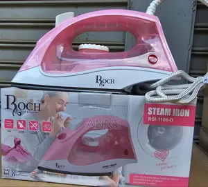 Roch Steam Iron