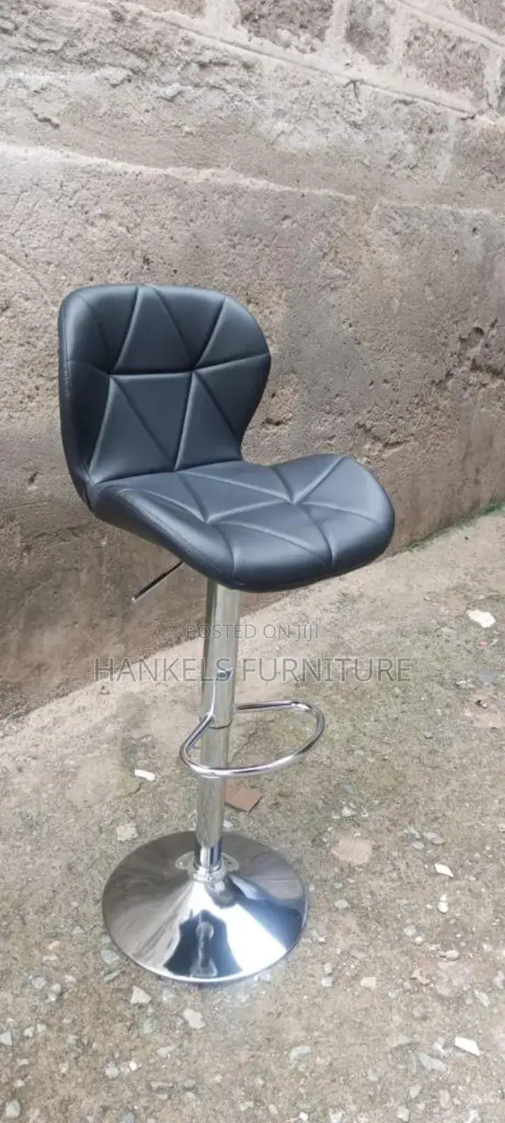 Lab Bench Stool