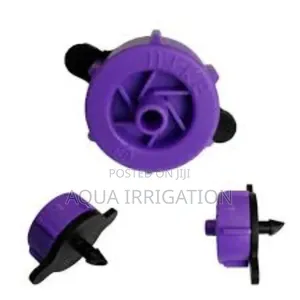 Affordable, Reliable Irrigation Drippers"