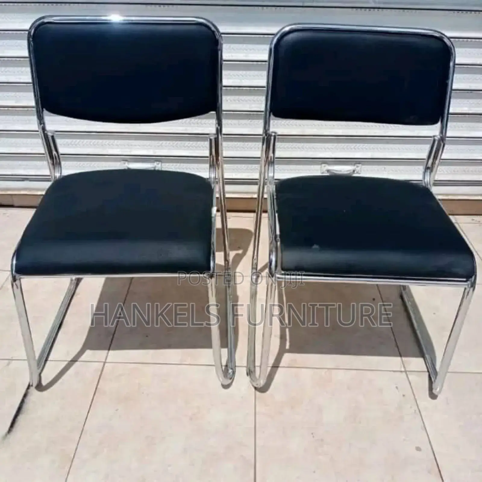 Reception Decent Chairs