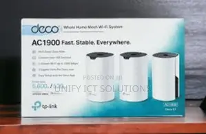 Tp-Link Ac1900 Deco S7 3pack/ Deco S7