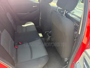 Mazda Demio 2018 Red