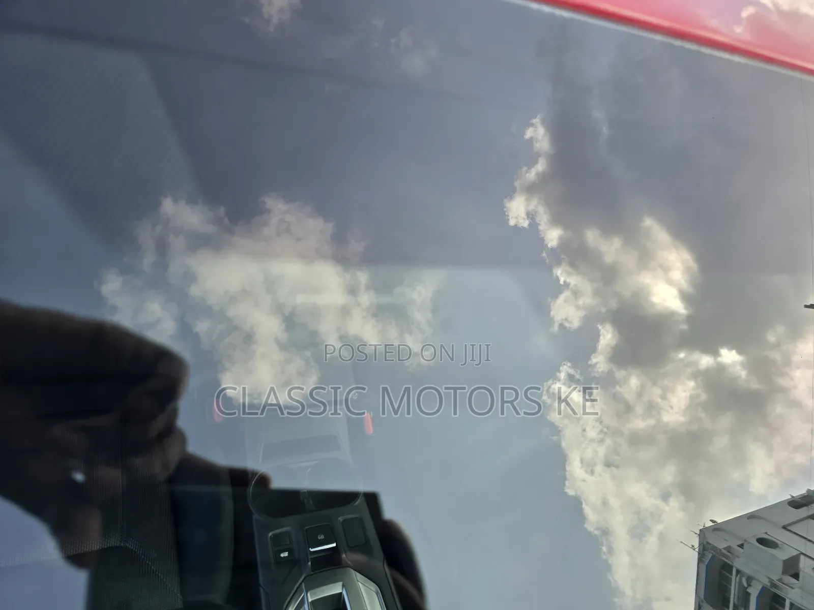 Subaru Impreza 2018 Red